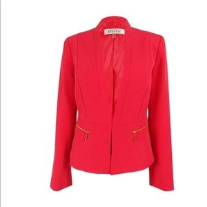 💥💛💥 NWT KASPER RED BLAZER